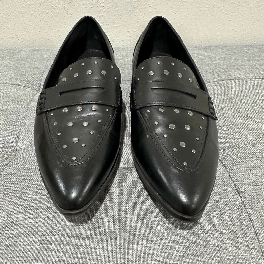 Frye & Co Elara Penny Loafer